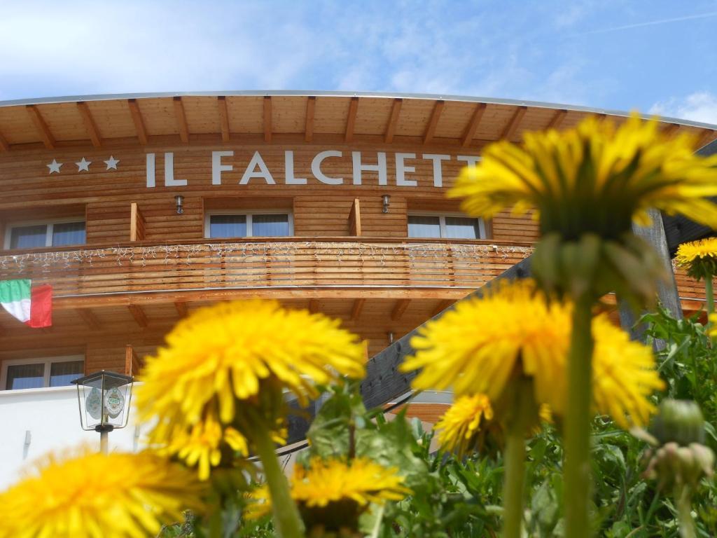 Il Falchetto Sarnonico Exterior foto