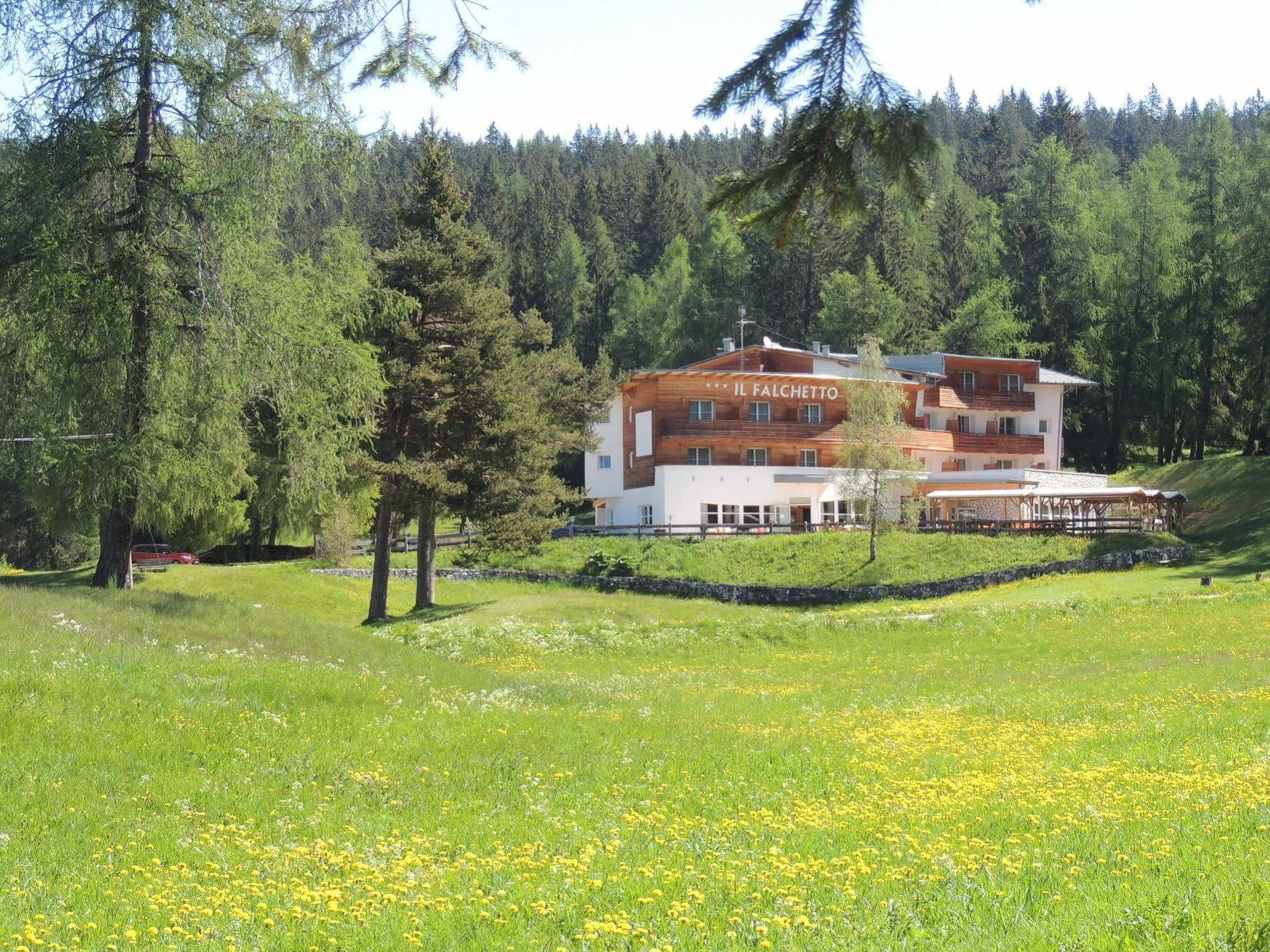 Il Falchetto Sarnonico Exterior foto